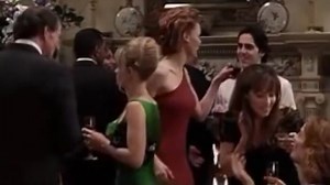 Scène culte du jour ! Ce soir c'est "L'associé du diable" avec un casting de folie comme Al Pacino, Keanu Reeves ou encore la belle Charlize Theron ! | Les Amoureux du Film