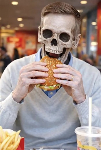 part 23| two Things can happen... #twothings #storytime #eeuu #miltiverse #macdonalds