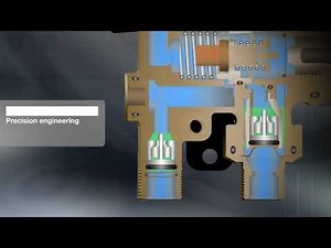 Scald Protection Thermostatic Mixing Valve