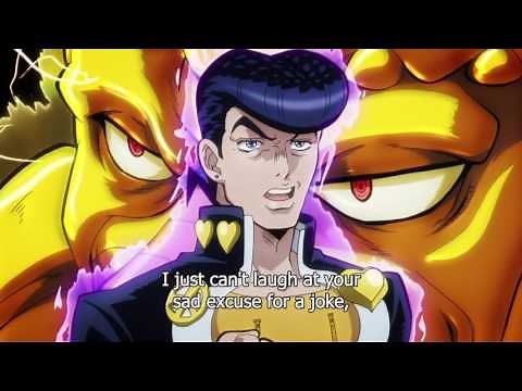 【HD】ジョジョ: Red Hot Chili Pepper Attacks Josuke