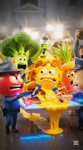 Stop Eating Extra Cheese Nachos! 🚫 | Nachos Que Dañan Tu Salud #fastfoodtruth #healthcrime #shorts