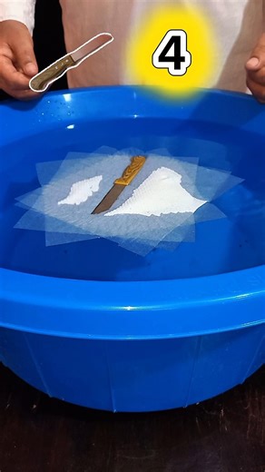 Wet Tissue vs Heavy Object 😳 | Satisfying Test | #satisfyingvideos #shorts