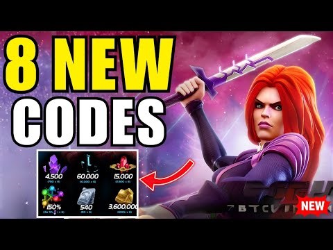 💥CHRISTMAS🎄MCOC PROMO CODE 2025 - MCOC CODES - 2025 MARVEL CONTEST OF CHAMPIONS CODES MCOC