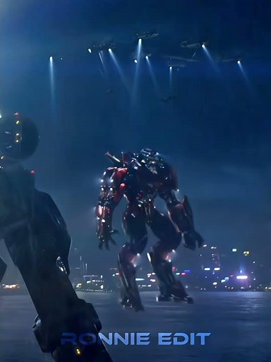 “3 ARMS NO MERCY | Crimson Typhoon – Pacific Rim | Short Edit”