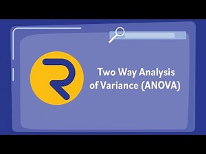 Two Way Analysis of Variance (ANOVA) Using Rguroo