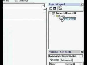 VB6 Web Browser Tut(PT.1)