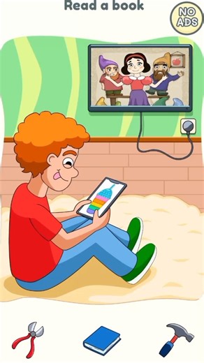 DOP 3: Displace One Part Fun Mobile Puzzle Game😱(Walkthrough+Tips) | #short #shortsfeed #ytshorts