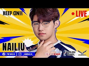 (FW NaiLiu) 6/3 無題隨便玩玩 歪踢有上短片可以看看