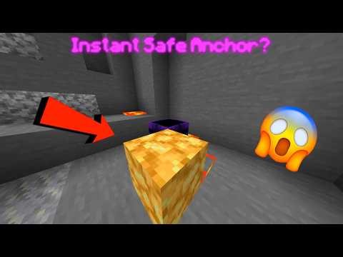 NEW INSANE AUTO SAFE ANCHOR HACK FOR CRYSTAL PVP (FREE)