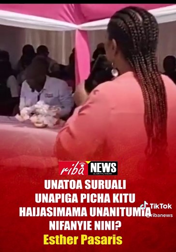 Esther Passaris Alalamika Kuhusu Vijana Wanaomtumia Picha Zao Za Uchi