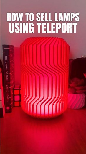 Design. Upload. Match. It’s That Easy. #3dprintondemand #3dprinting