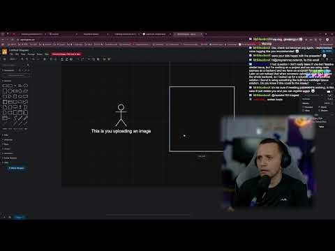 React, Fastify, Postgres, Redis, Tailwind, Infrastructure | Live Coding with Q&A