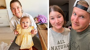 A busyyyy day at home!l Life update, Baby photoshoot, favorite recipes, and a science experiment 🧑‍🔬 | The Dashleys