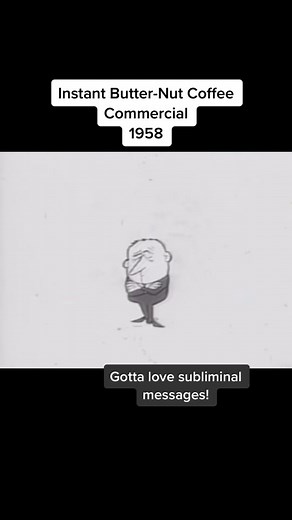 Hidden Messages: 1958 Butter-Nut Coffee Commercial
