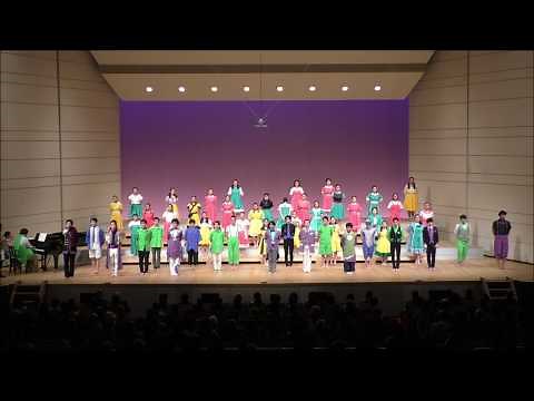 家族になろうよ♪ 岩手県立不来方高等学校音楽部