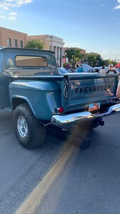 33K reactions · 2.8K shares | Check out this cool 4x4 we spotted at a local show here in #cedarcity! What do you think of that paint color? We’re here for all your C10 truck part needs! Tuckers Classic Auto Parts 800.544.1955 Tuckersparts.com #classictrucksdaily #chevy #classictrucks #c10trucks #trucks #classicchevytruck #c10 #mustsee #fyp #tuckersparts | Tuckers Classic Auto Parts | Facebook