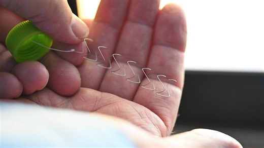 Testing a new minimally-invasive treatment for emphysema | Moves in Medicine