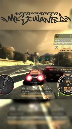 Perfect roadblock escape! 🚔💨 | NFS World #shorts