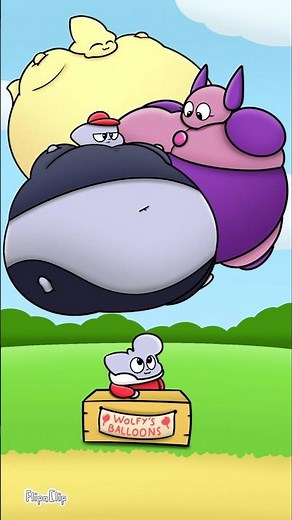 ✨ Wolfy's Balloons🎈 (‪@WolfyGoofyToons‬)