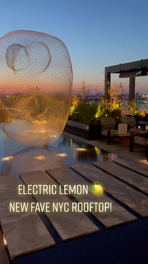Electric Lemon NYC by Equinox | New York Fashion Week Highlights