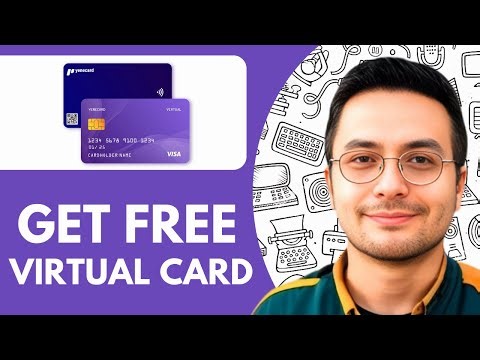 How to Get a FREE Virtual Credit Card for Free Trials - 3 Best VCC Options - 2025 (Quick Tutorial)