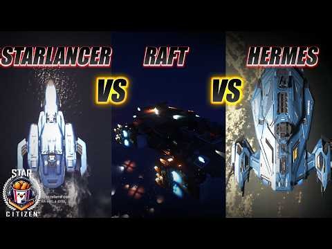 The Best Mid Range Cargo Hauler - Star Citizen 4.6