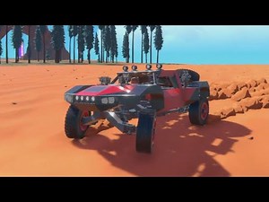 Trailmakers Trophy truck build tutorial. Smooth suspension.