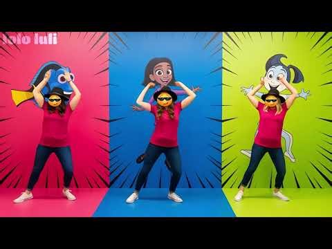 给孩子 🟧 儿童音乐 🟨 大家一起来 🟩 儿童视频合集 🩵 孩子音乐