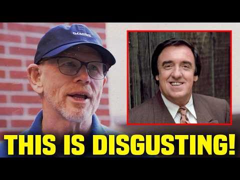 Ron Howard Utterly Despised Him