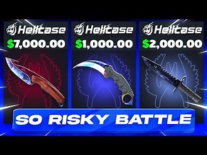 Hellcase Promo Code | GUT KNIFE SUPREMACY