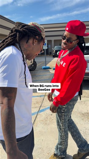 KO on Instagram: "When BG runs into the BG impersonator 😂😂😂 I bet not catch ya UPTOWNN!!!! @new_bghollyhood #Comedy #Komedy #Jokes #Skit #Tag #Improv #Reels #BG #jocin #NewOrleans #Collab"