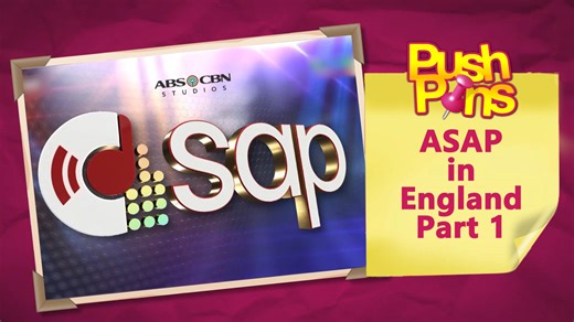 #PUSHPins: For nearly three decades, ASAP Natin ‘To has been more than just a Sunday noontime show. It has become a weekly tradition, a global celebration of music and artistry. To our kababayans abroad, it is a reminder that no matter where Filipinos are in the world, home can be found in a song. Through the years, ASAP has traveled across continents. Its well-loved hosts, along with prime Pinoy talents, fly all over the world to personally deliver joy to overseas Filipinos and share some of th