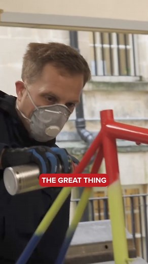 10K views · 88 reactions | Ways to customise your bike️ With so many ways to customise your bike, there’s something out there for everyone  .  Full Video LIVE NOW on our #YouTube!  .  How To Customise Your Bike (And Stand Out On The Road!) . . #GCN #GCNTech #cycling #cyclingtech #biketech #bikemaintenance #bikecustomisation #customise #custompaint #vinylwrap #paintjob | GCN Tech | Facebook