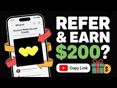 How to Refer Friends on Whatnot & Earn Rewards (Quick Guide)