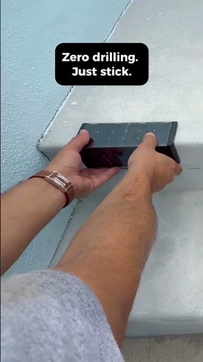 How to Install No-Drill Color Pool Lights in 1 Minute | Remote Controlled