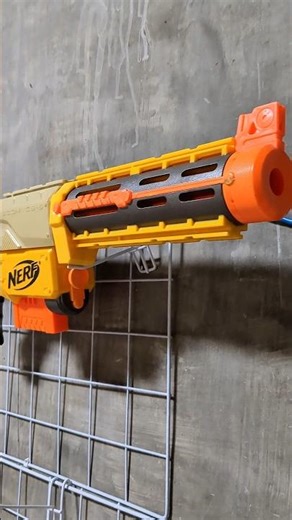 Nerf Recon CS-6 #nerf #shortvideo #shorts #nerfsniper #toys #nerfblaster