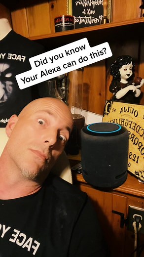 Can Alexa Detect Ghosts? Exploring Haunted Houses with Alexa