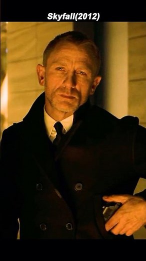 M's Past Comes Back to HAUNT Her | Skyfall (2012) & Bond's Most Personal Mission 🔥 Daniel Craig
