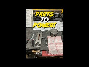 From Parts to Power: Reassembling the Harley EVO