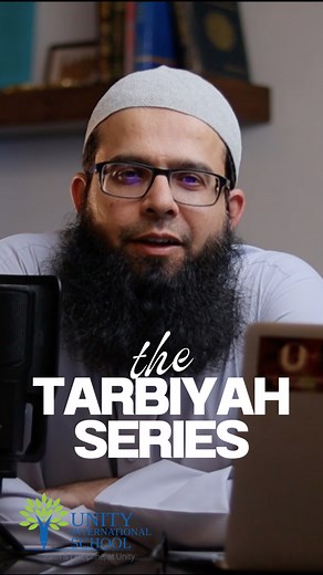 1.6K views · 35 reactions |  Join the Tarbiyah Series with Hashir...