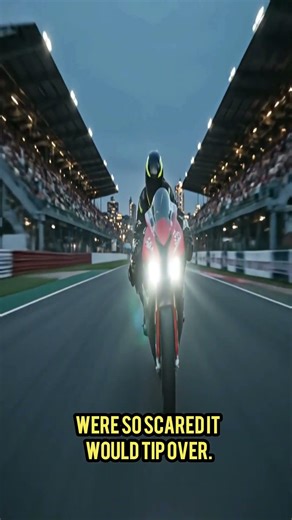 The First Motorcycle Had WHAT?! 🤯🏍️#shorts