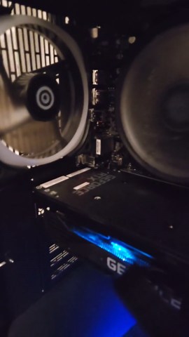 My fan lights recently stopped working #cpsupport