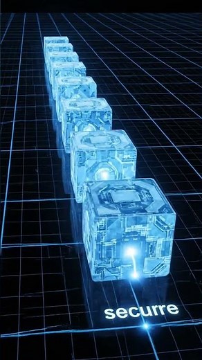 🔗 Blockchain 🌐 | Secure Digital Chain of Records Explained | Future Technology & IT Guide