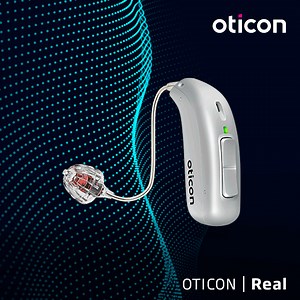 258 reactions · 22 shares | Oticon Real™ features RealSound Technology™ with an on-board Deep Neural Network, the latest in Oticon's sound processing. Discover the world of Oticon Real™. | Oticon Professionals | Facebook