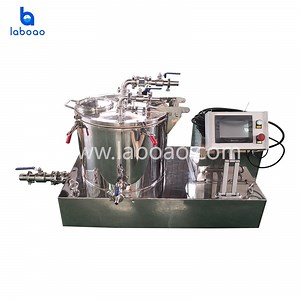 Ethanol Centrifuge Extractor For Hemp CBD Oil | China Ethanol Centrifuge Extractor For Hemp CBD Oil Manufacturer and Supplier - LABOAO