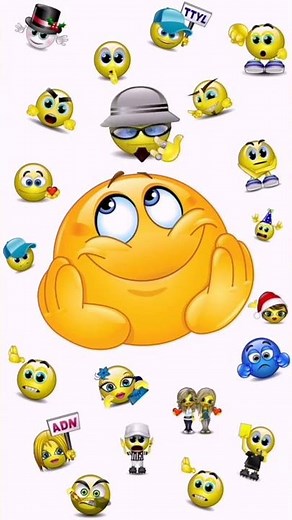 🥵 New Updated 🤯Talking Smileys 😻Free App For You🔺