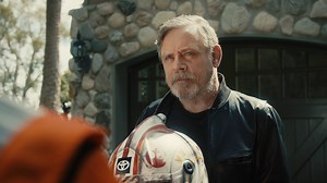 252K views · 9.3K reactions | Knock, knock. Bubba Wallace and 23XI Racing found the ultimate wingman in Mark Hamill with the No. 23 “X-wing” Toyota Camry TRD inspired by Columbia’s latest STAR WARS™ collection unveiling tomorrow at Columbia.com/StarWars | Columbia Sportswear | Facebook