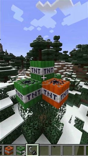 I'M DESTROYING THE WORLD: Minecraft