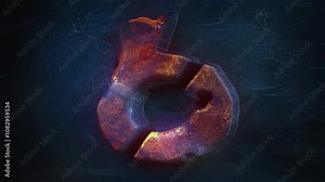 2025 New Year countdown animation. Best for New Year's Eve, friends party, and other event