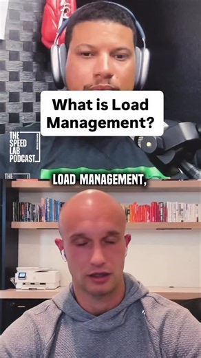 Universal Speed Rating on Instagram: "Can’t miss conversation from @marctlewis, Director of Sports Science for the Houston Texans now live on the Speed Lab Podcast🎧 #loadmanagement #sportscience #performancecoach #performancetraining #resilientathletes"